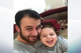 Μπαμπάς - Συρία - Βόμβες