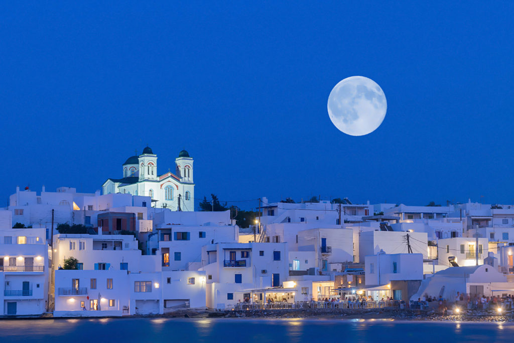 Αυτά τα 2 ελληνικά νησιά αναδείχθηκαν τα κορυφαία στον κόσμο ?